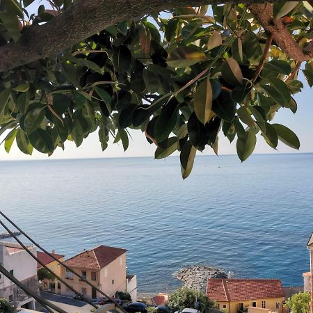 Appartamento Nel Borgo Con Splendida Vista Sul Mare Cervo Exterior photo