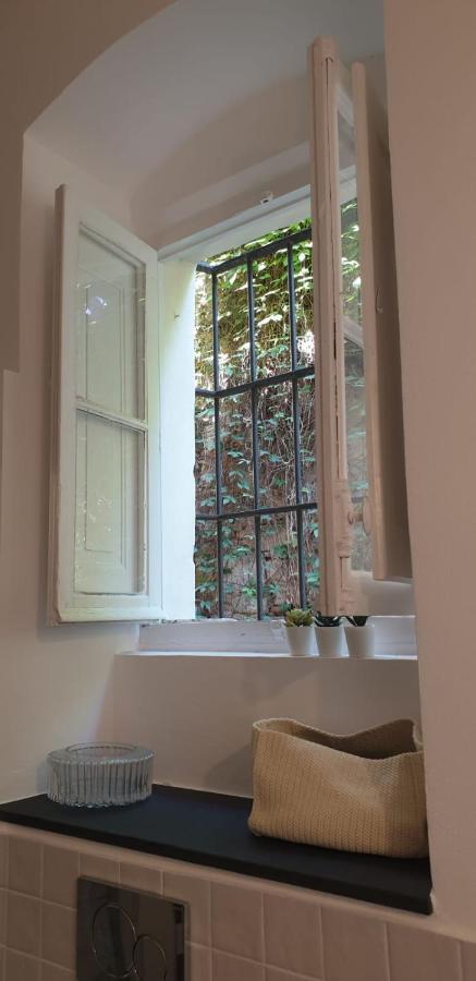 Appartamento Nel Borgo Con Splendida Vista Sul Mare Cervo Exterior photo