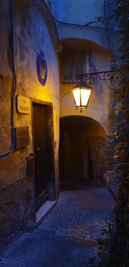 Appartamento Nel Borgo Con Splendida Vista Sul Mare Cervo Exterior photo